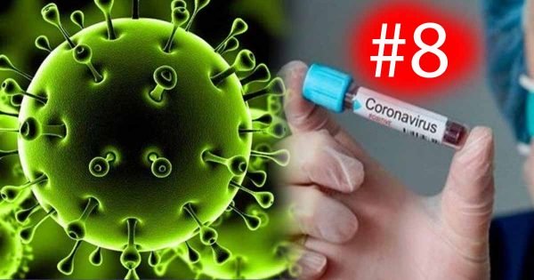 عاجل … تسجيل ثامن حالة اصابة بفيروس كورونا بالمغرب