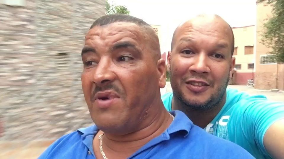 هاعلاش نيبا غبر وتمسحو ليه الفيديوات