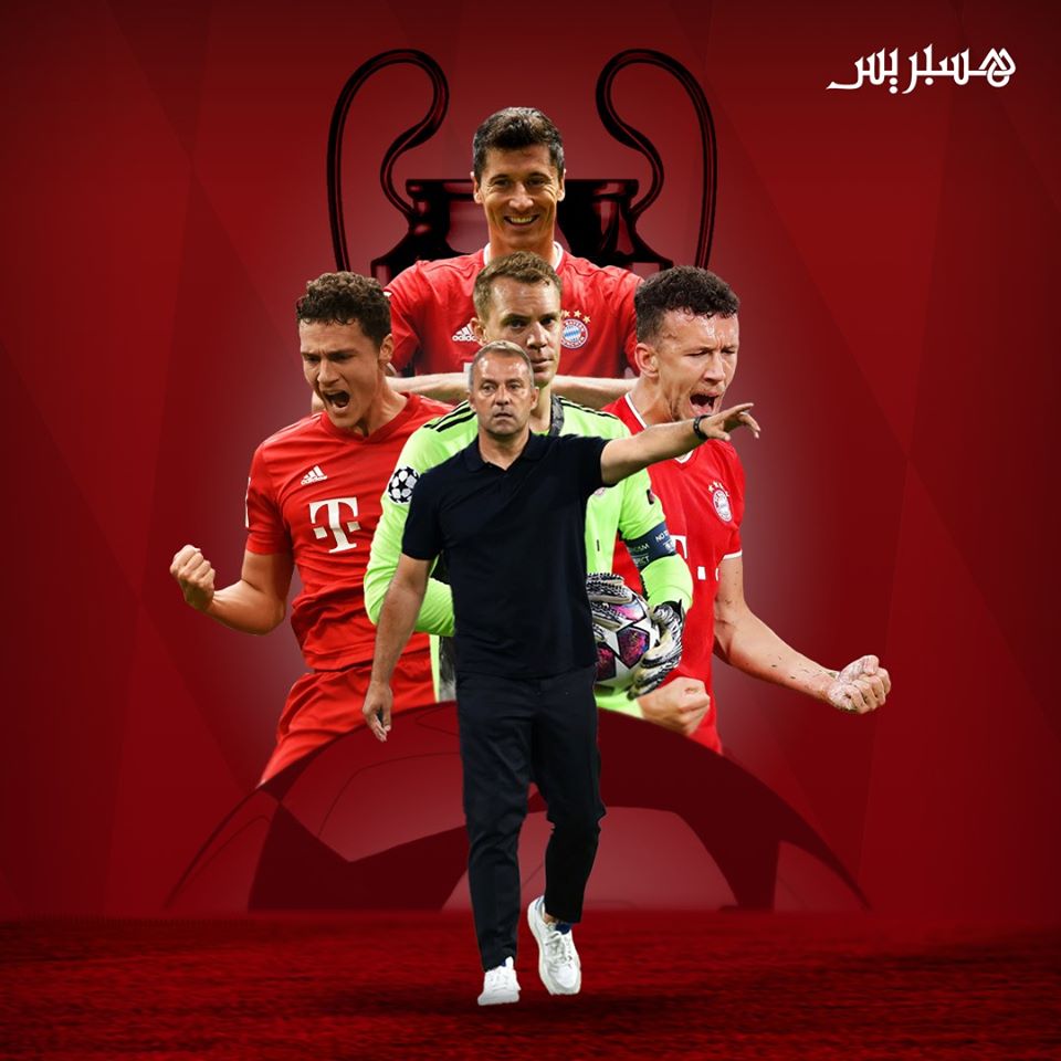 اهداف مباراة باريس سان جيرمان بايرن ميونيخ بث مباشر