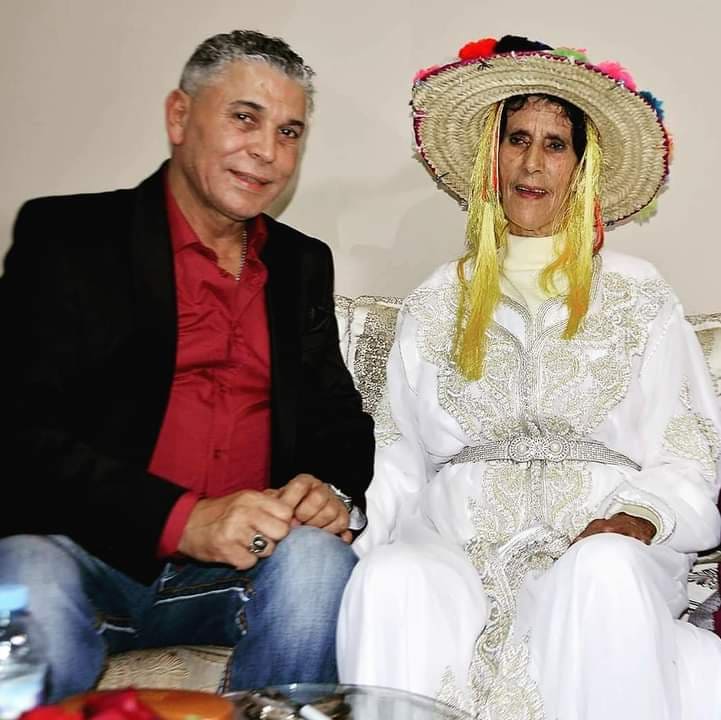 شامة الزاز في ذمة الله انا لله و انا اليه راجعون