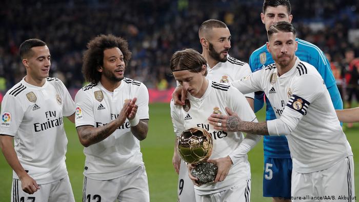 شاهد مباشرة مباراة ريال مدريد وغرناطة
