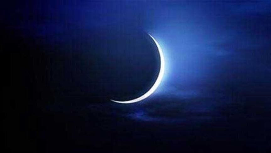 الإثنين فاتح شهر شعبان 1442 الإثنين 15 مارس 2021